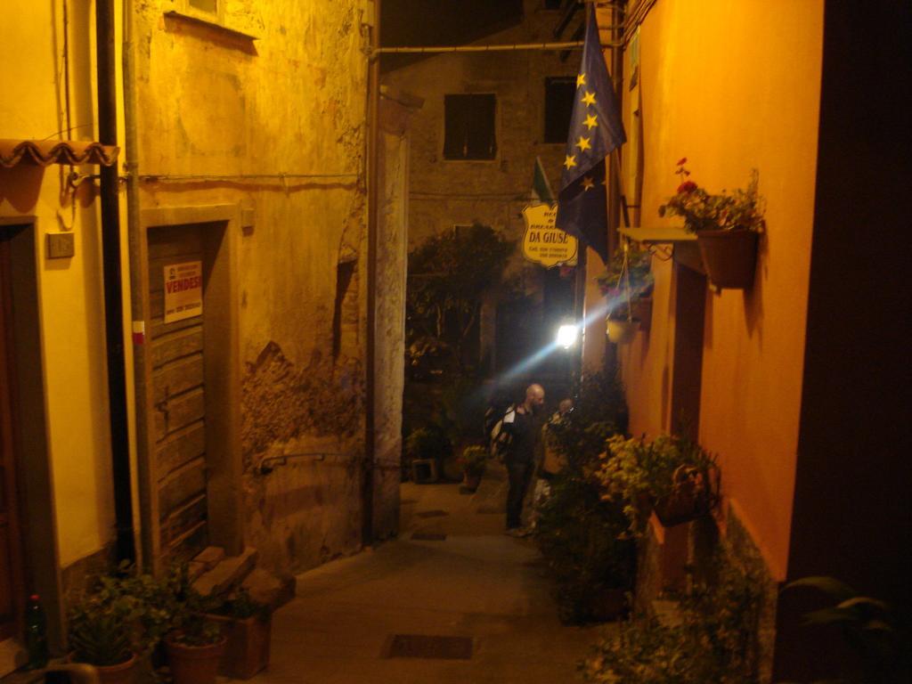 Da Giuse Bed & Breakfast Trebiano ภายนอก รูปภาพ