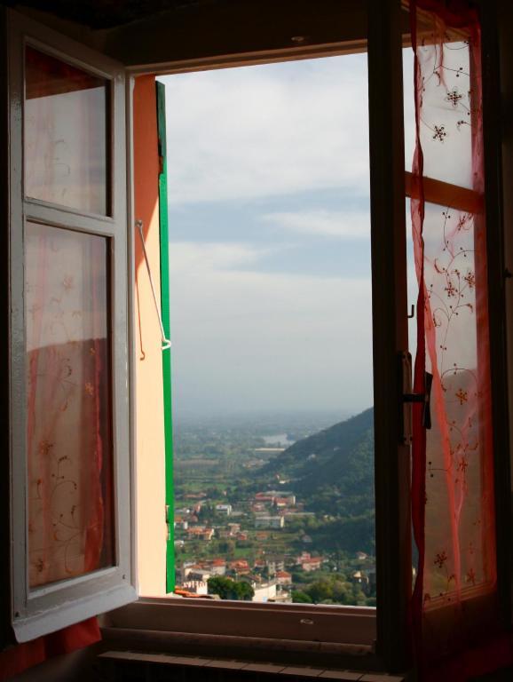 Da Giuse Bed & Breakfast Trebiano ภายนอก รูปภาพ