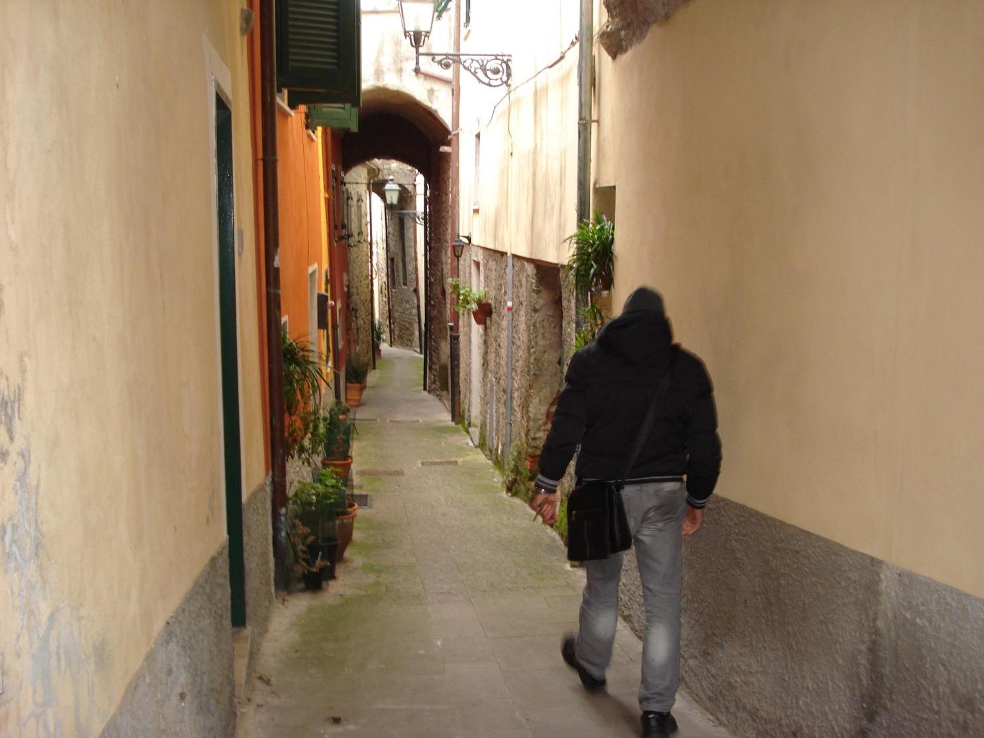 Da Giuse Bed & Breakfast Trebiano ภายนอก รูปภาพ