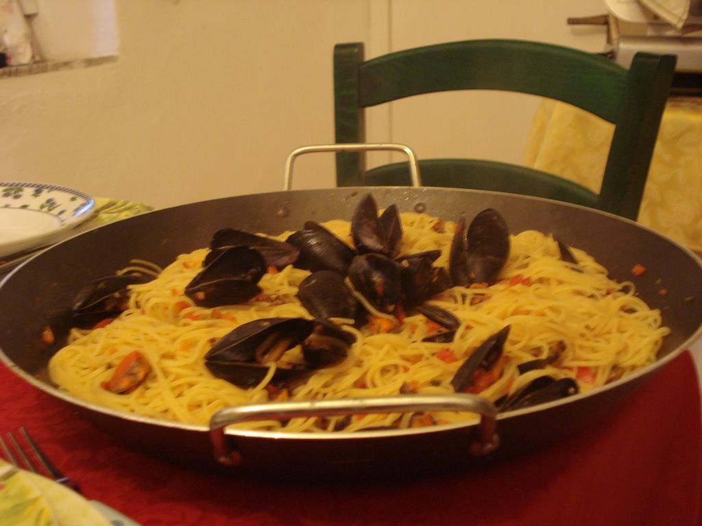 Da Giuse Bed & Breakfast Trebiano ภายนอก รูปภาพ