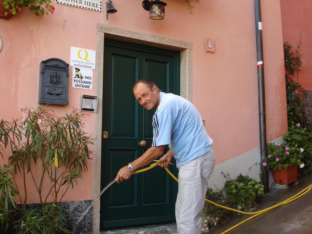 Da Giuse Bed & Breakfast Trebiano ภายนอก รูปภาพ