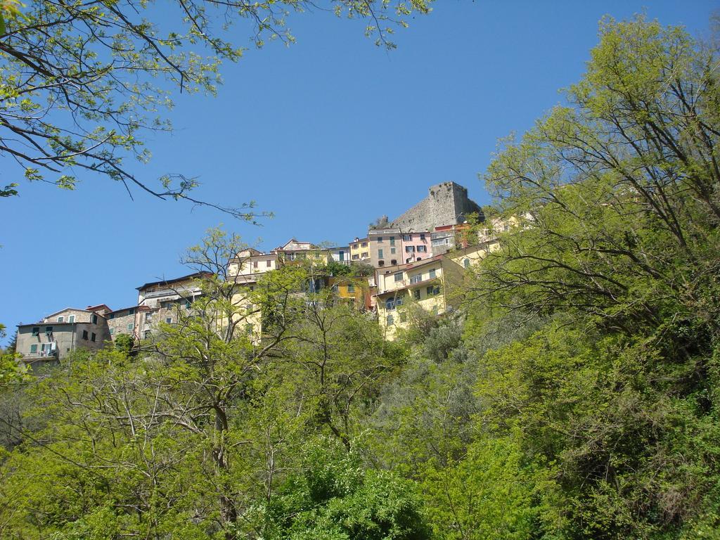 Da Giuse Bed & Breakfast Trebiano ภายนอก รูปภาพ