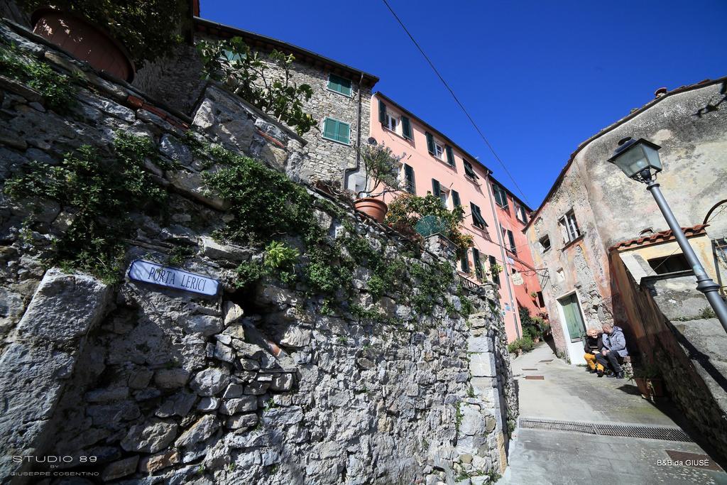 Da Giuse Bed & Breakfast Trebiano ภายนอก รูปภาพ