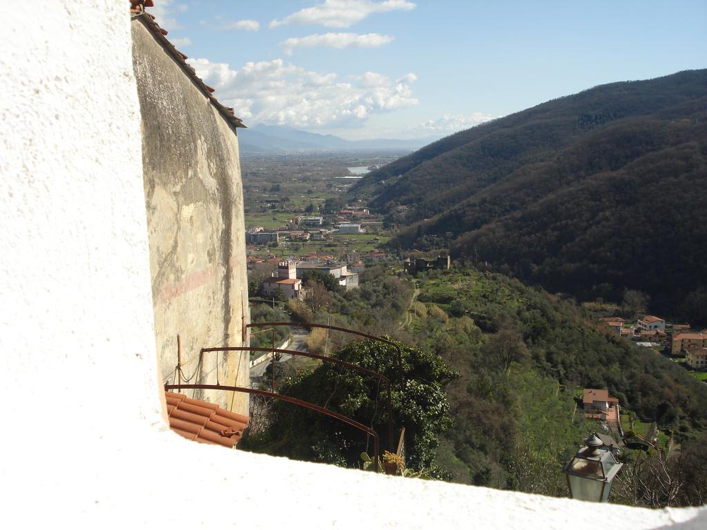 Da Giuse Bed & Breakfast Trebiano ภายนอก รูปภาพ