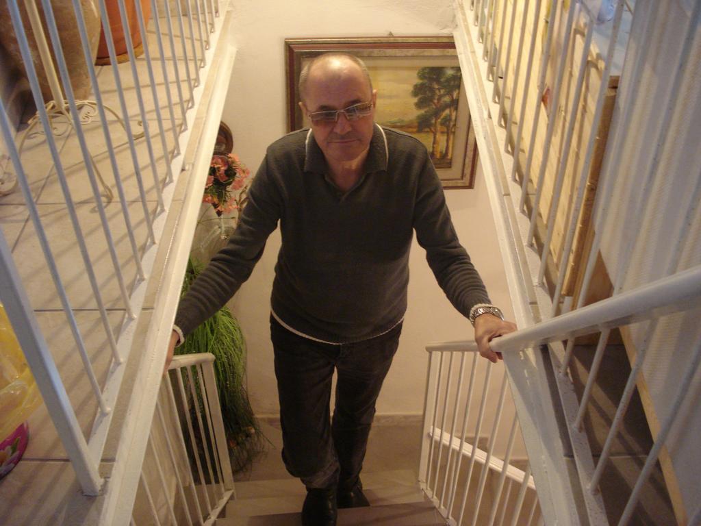 Da Giuse Bed & Breakfast Trebiano ภายนอก รูปภาพ