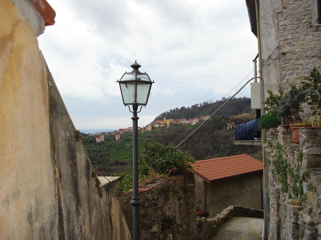 Da Giuse Bed & Breakfast Trebiano ภายนอก รูปภาพ