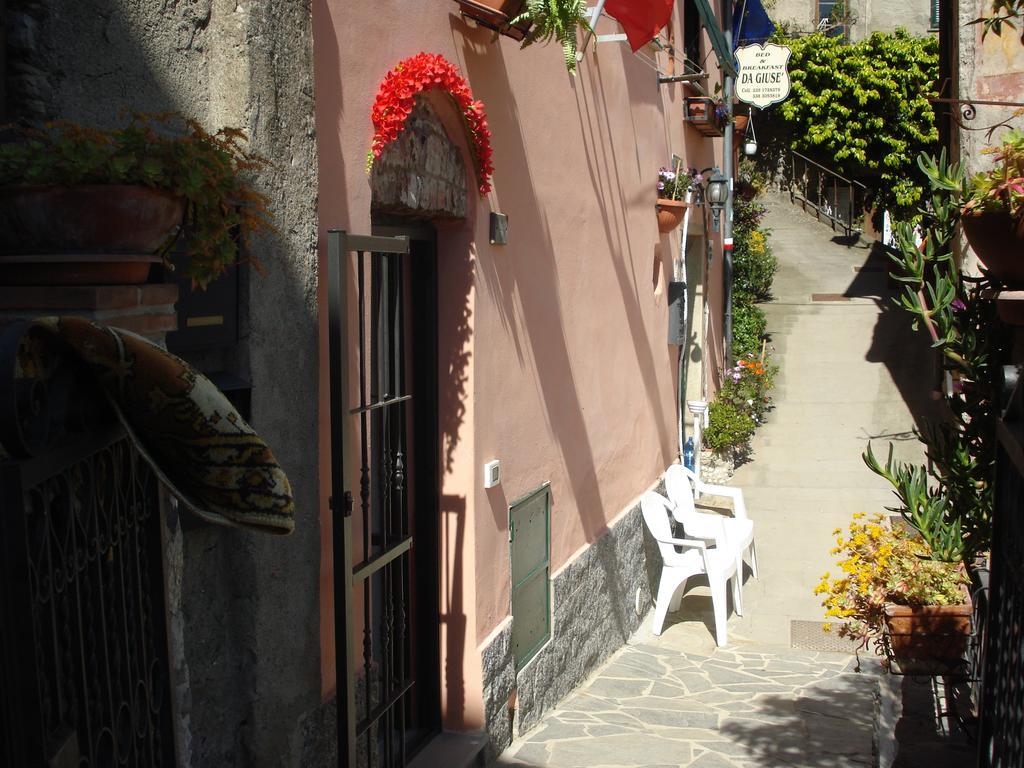 Da Giuse Bed & Breakfast Trebiano ภายนอก รูปภาพ