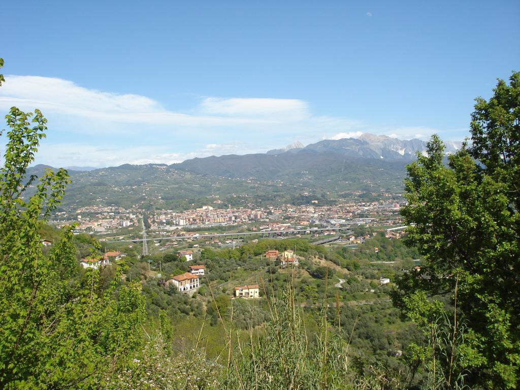Da Giuse Bed & Breakfast Trebiano ภายนอก รูปภาพ