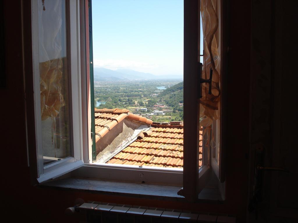 Da Giuse Bed & Breakfast Trebiano ภายนอก รูปภาพ
