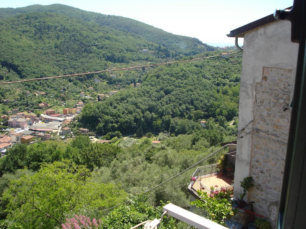 Da Giuse Bed & Breakfast Trebiano ภายนอก รูปภาพ