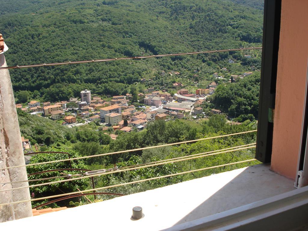 Da Giuse Bed & Breakfast Trebiano ภายนอก รูปภาพ