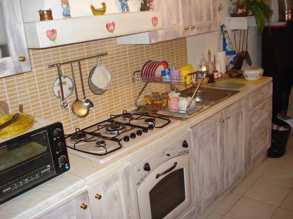 Da Giuse Bed & Breakfast Trebiano ภายนอก รูปภาพ