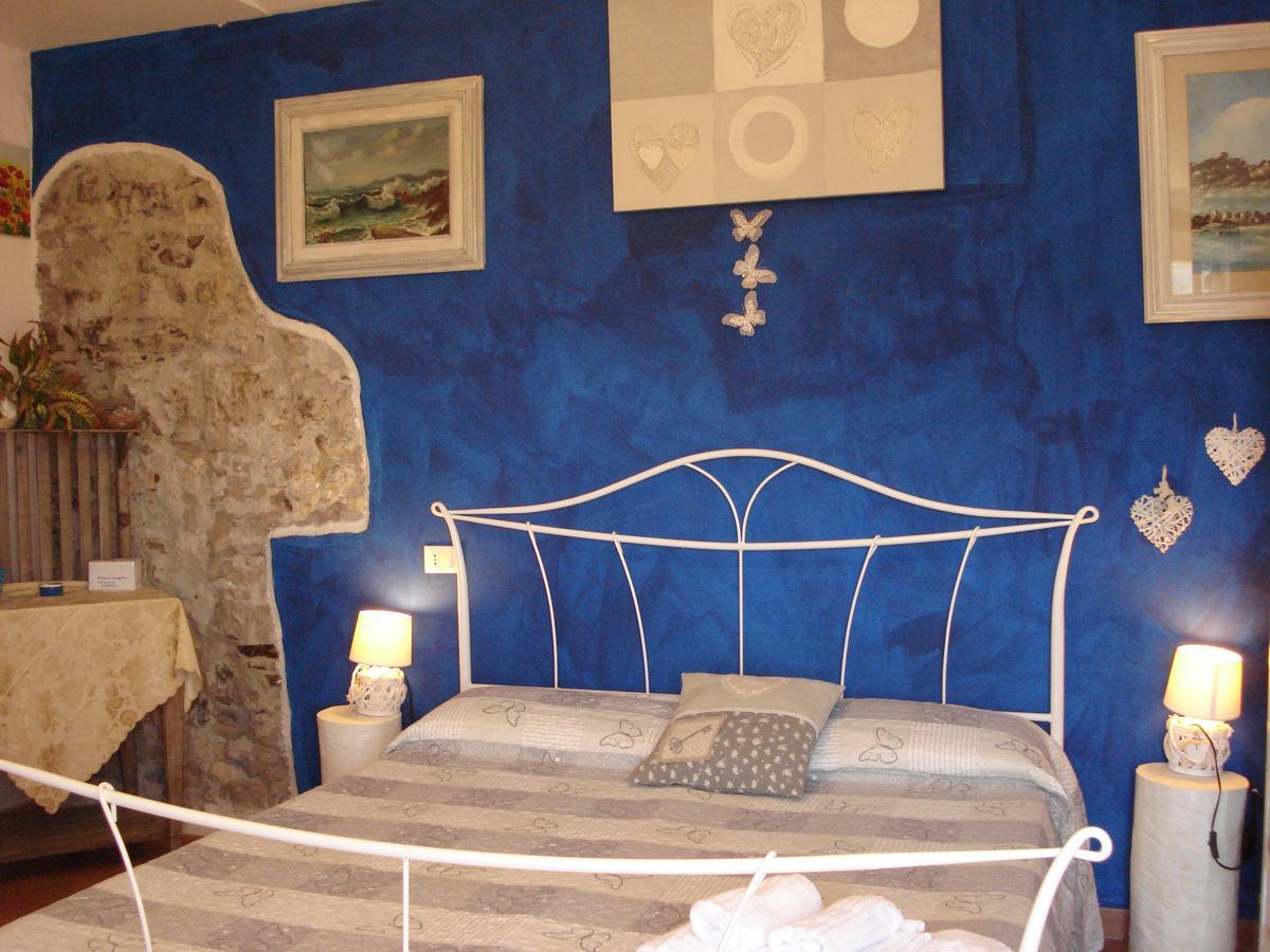 Da Giuse Bed & Breakfast Trebiano ภายนอก รูปภาพ
