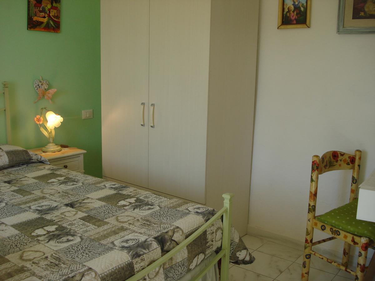 Da Giuse Bed & Breakfast Trebiano ภายนอก รูปภาพ