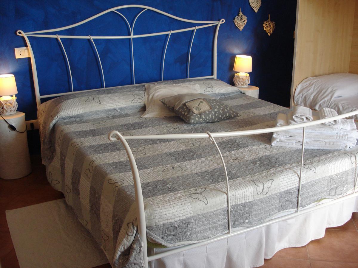 Da Giuse Bed & Breakfast Trebiano ภายนอก รูปภาพ