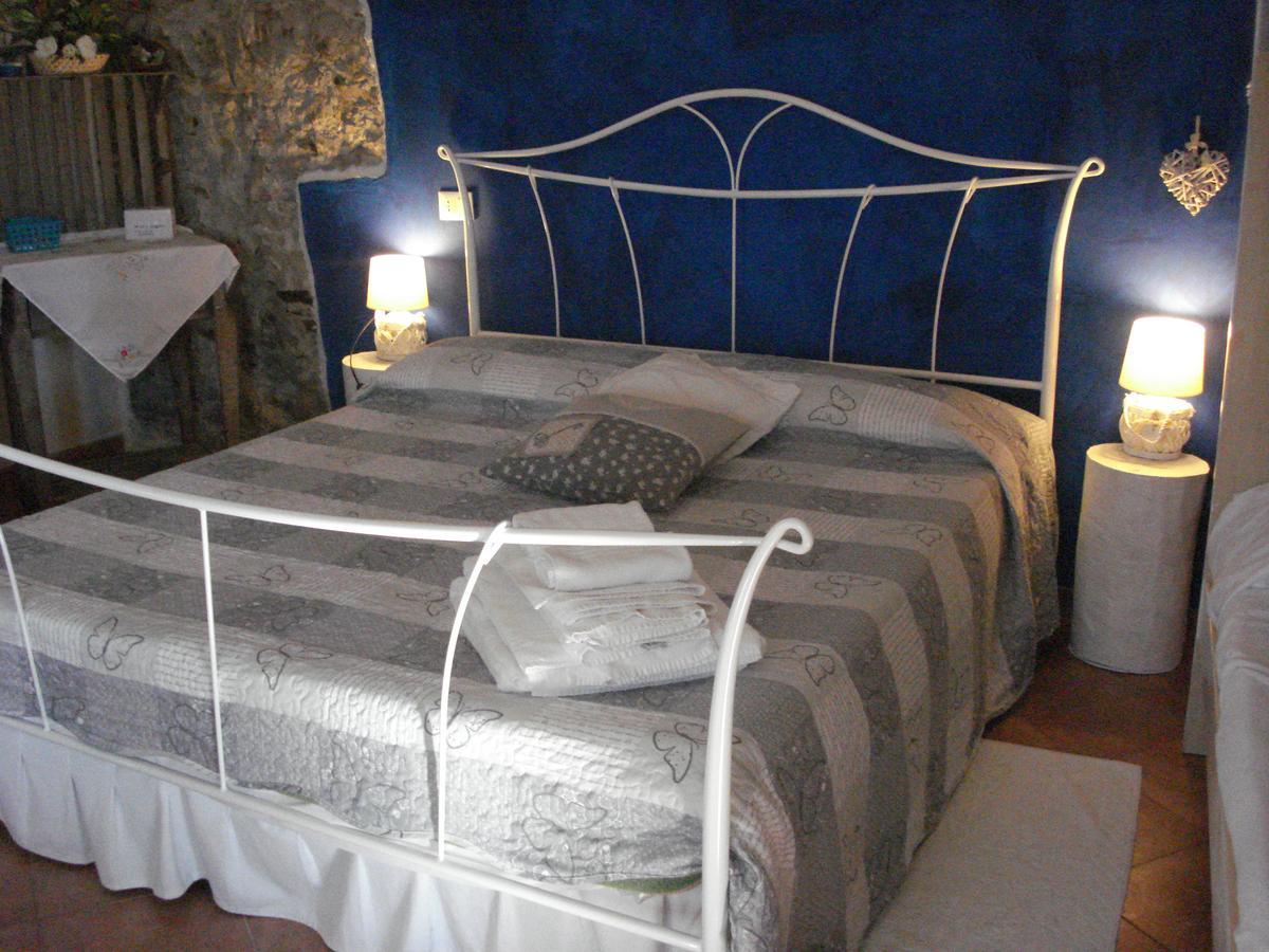 Da Giuse Bed & Breakfast Trebiano ภายนอก รูปภาพ
