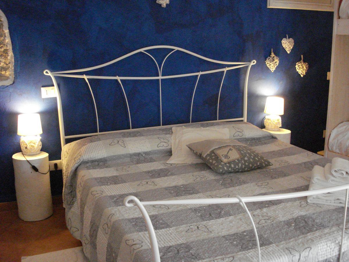Da Giuse Bed & Breakfast Trebiano ภายนอก รูปภาพ