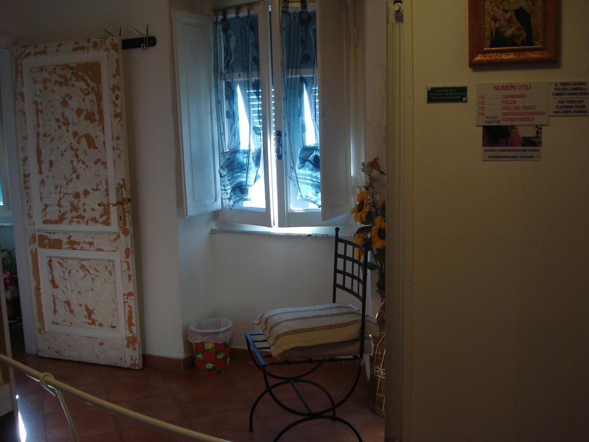 Da Giuse Bed & Breakfast Trebiano ภายนอก รูปภาพ