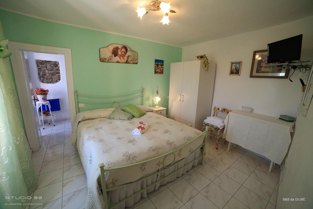 Da Giuse Bed & Breakfast Trebiano ภายนอก รูปภาพ