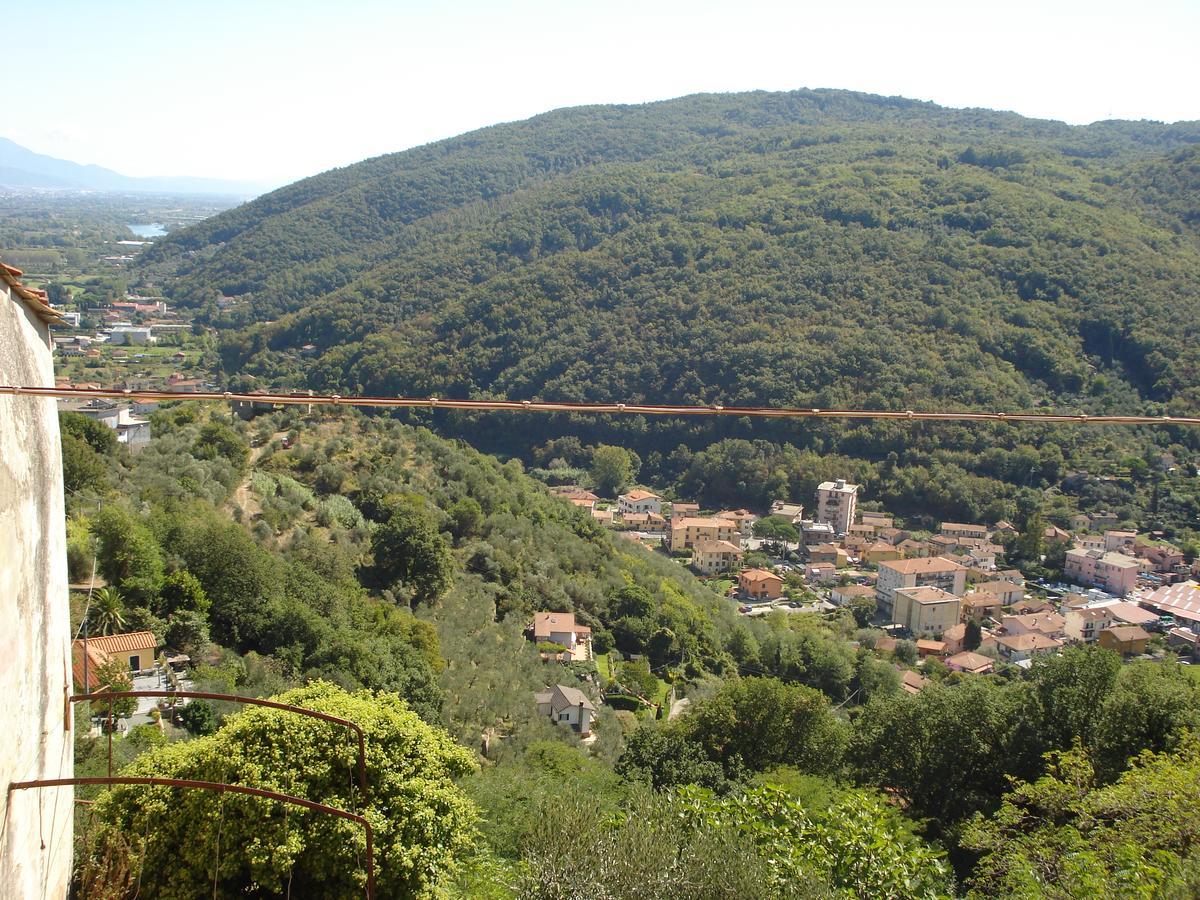 Da Giuse Bed & Breakfast Trebiano ภายนอก รูปภาพ