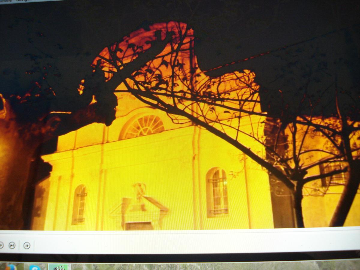 Da Giuse Bed & Breakfast Trebiano ภายนอก รูปภาพ