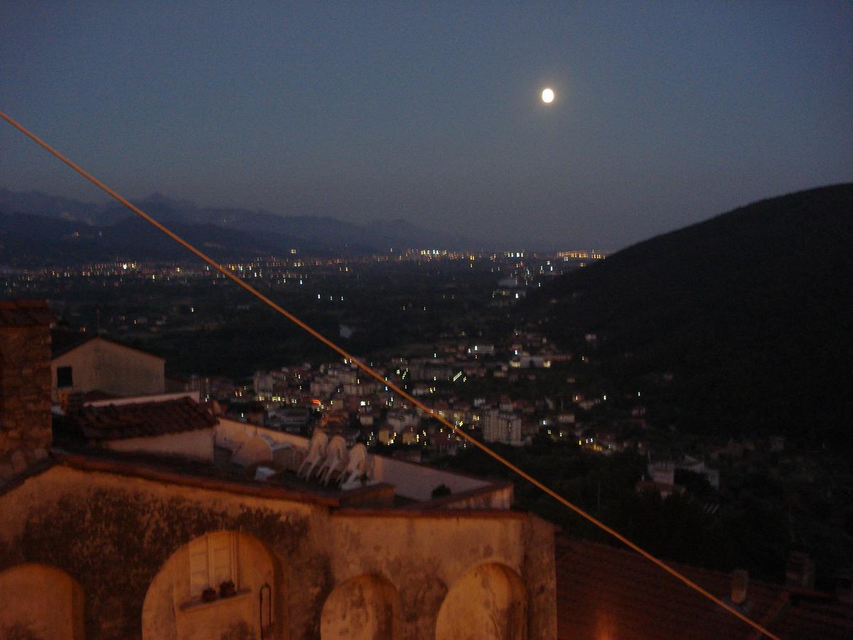 Da Giuse Bed & Breakfast Trebiano ภายนอก รูปภาพ