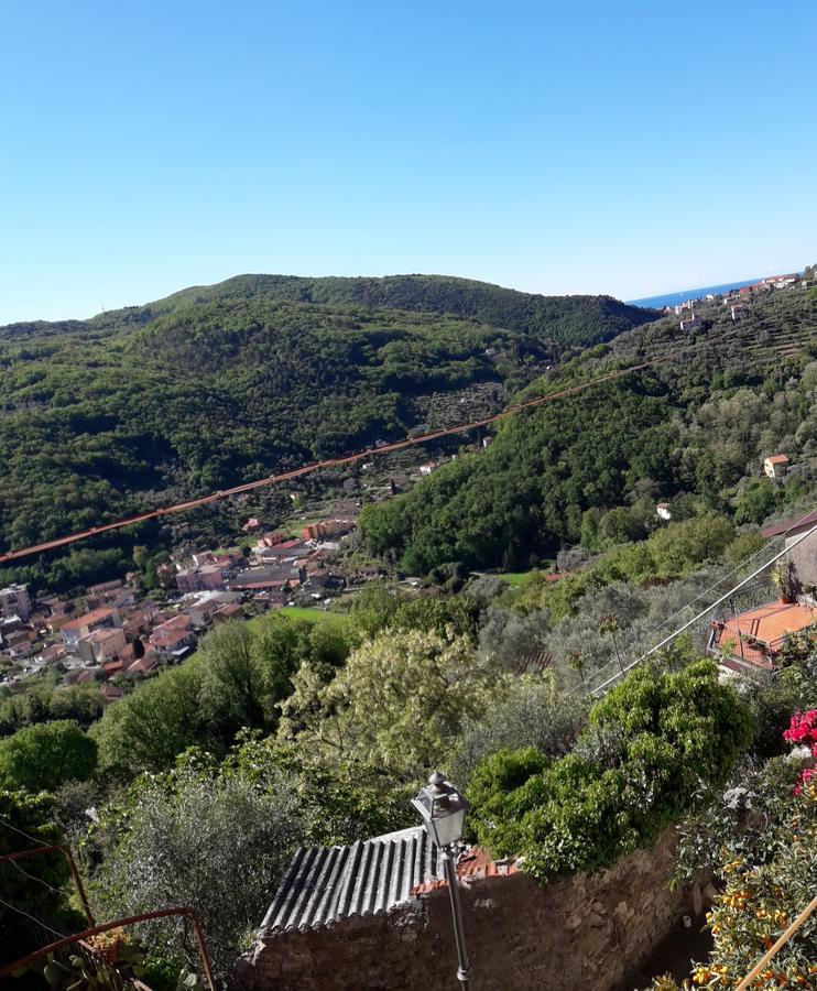 Da Giuse Bed & Breakfast Trebiano ภายนอก รูปภาพ