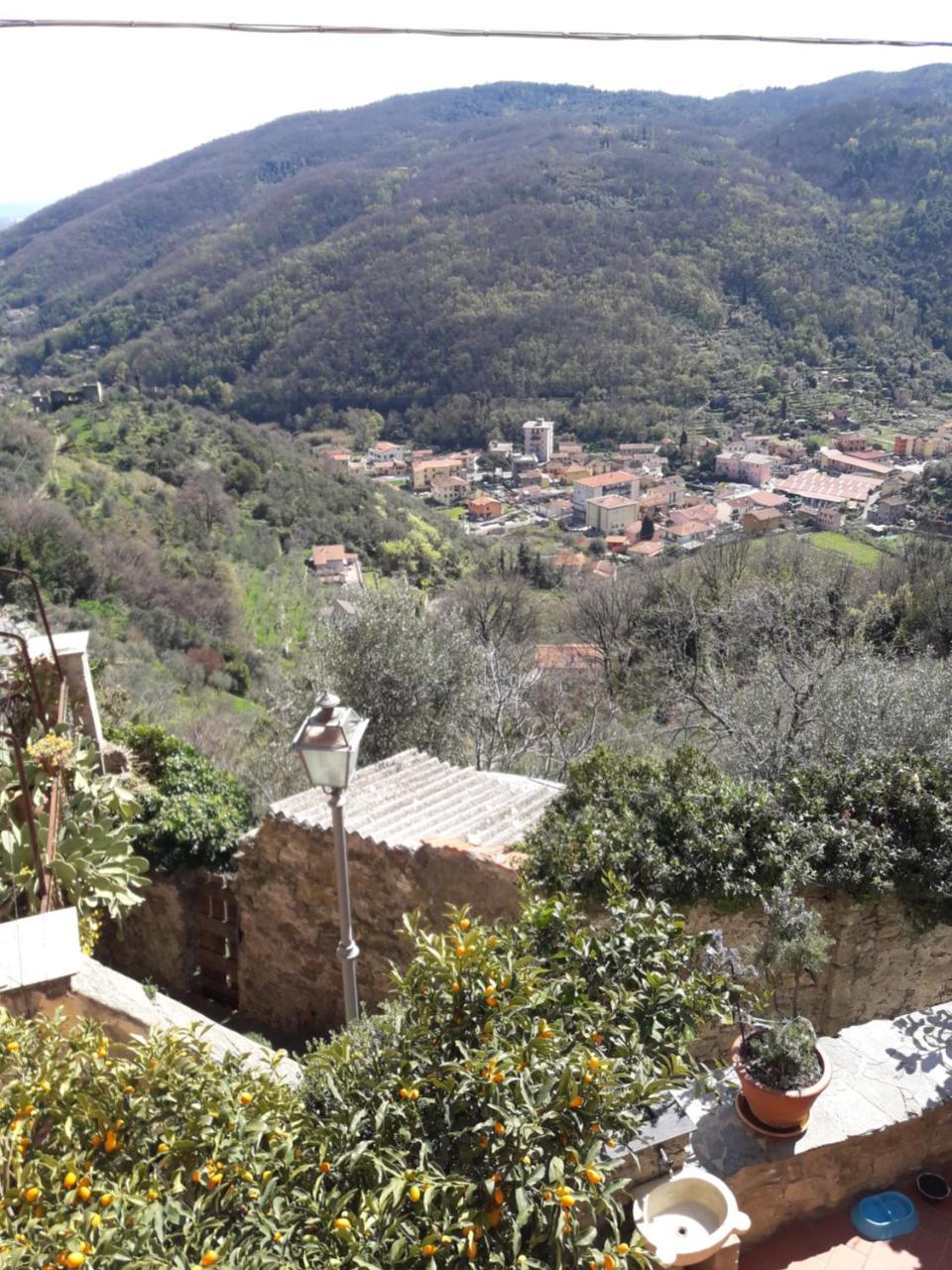 Da Giuse Bed & Breakfast Trebiano ภายนอก รูปภาพ