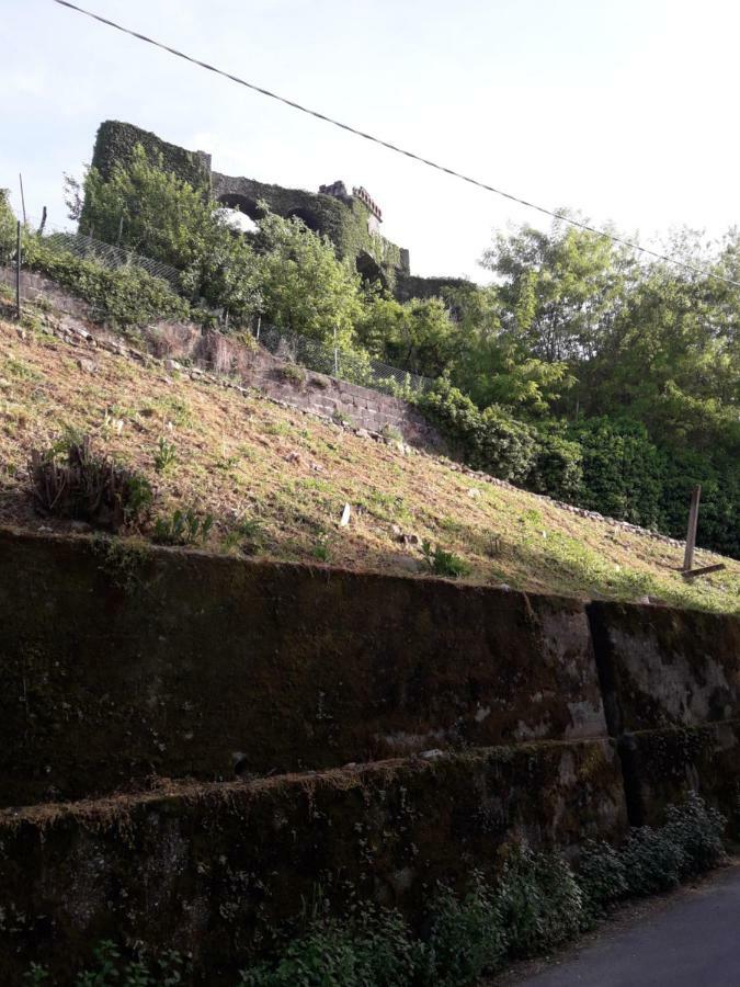 Da Giuse Bed & Breakfast Trebiano ภายนอก รูปภาพ