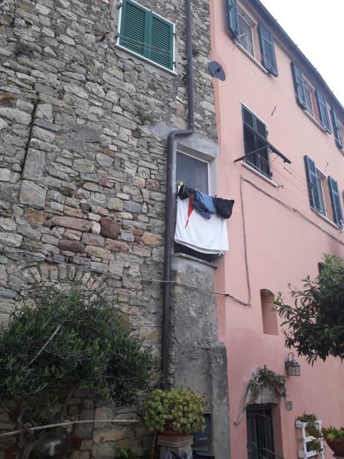Da Giuse Bed & Breakfast Trebiano ภายนอก รูปภาพ